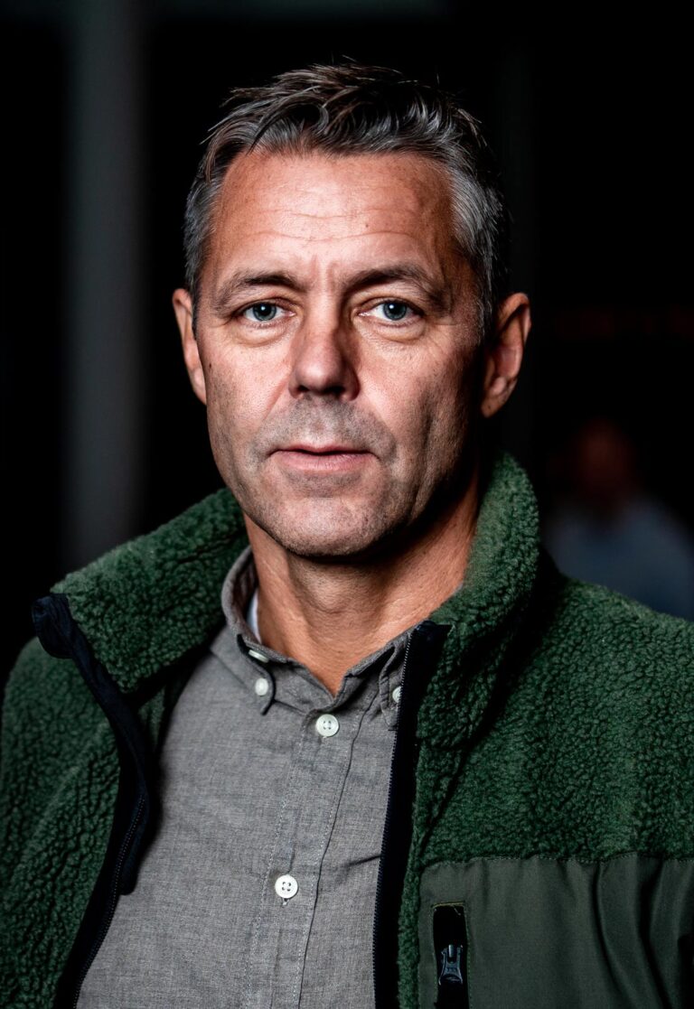 John Hammersmark | Offisiell nettside